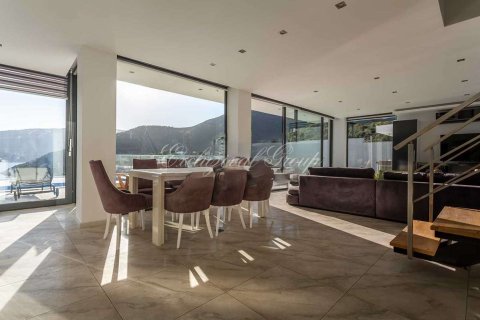 4+1 Villa  in Kalkan, Antalya, Türkei Nr. 215944 - 6