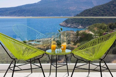 4+1 Villa  in Kalkan, Antalya, Türkei Nr. 215944 - 5