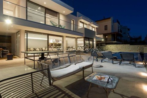 4+1 Villa  in Kalkan, Antalya, Türkei Nr. 215944 - 2