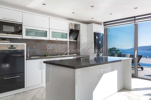 4+1 Villa  in Kalkan, Antalya, Türkei Nr. 215944 - 11