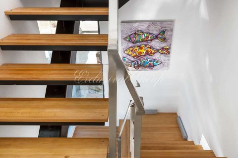 4+1 Villa  in Kalkan, Antalya, Türkei Nr. 215944 - 18