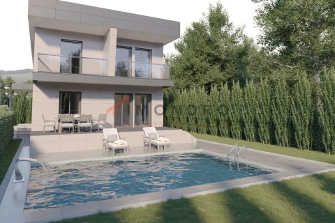 Продажа виллы  в Силиври, Стамбуле, Турция 3+1, 190м2, №213101 – фото 2