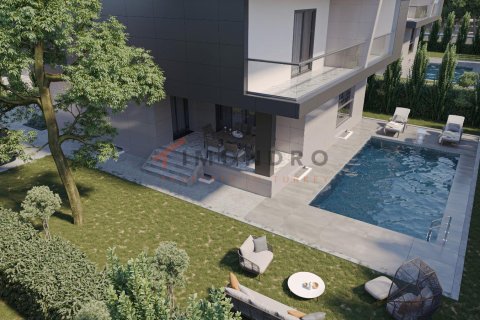 Продажа виллы  в Силиври, Стамбуле, Турция 3+1, 190м2, №213101 – фото 1