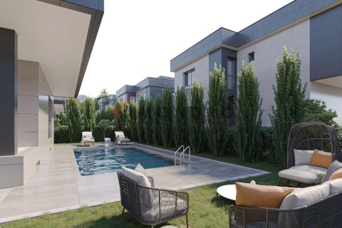 Продажа виллы  в Силиври, Стамбуле, Турция 3+1, 190м2, №213101 – фото 3