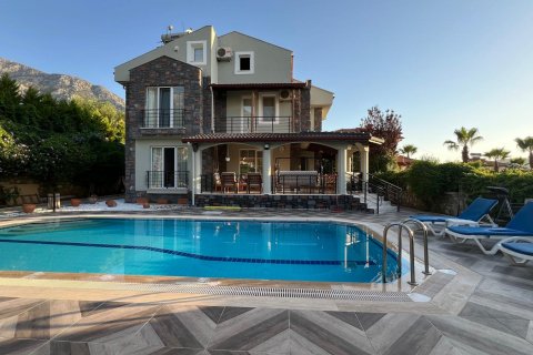 Продажа виллы  в Олюдениза, Мугле, Турция 7+1, 320м2, №213081 – фото 1