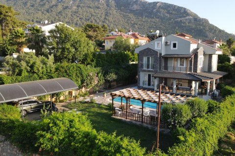 Продажа виллы  в Олюдениза, Мугле, Турция 7+1, 320м2, №213081 – фото 2