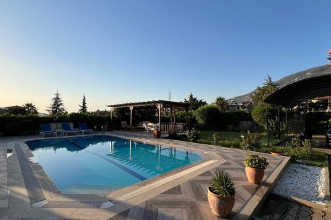 Продажа виллы  в Олюдениза, Мугле, Турция 7+1, 320м2, №213081 – фото 4