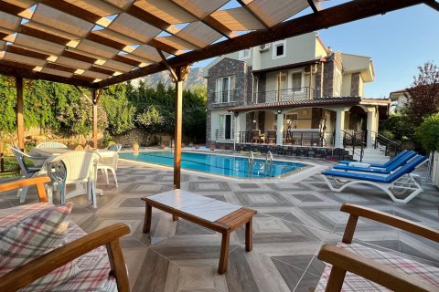 Продажа виллы  в Олюдениза, Мугле, Турция 7+1, 320м2, №213081 – фото 6