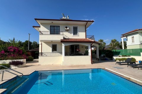 Продажа виллы в Фетхие, Мугле, Турция 3+1, 110м2, №213084 – фото 1