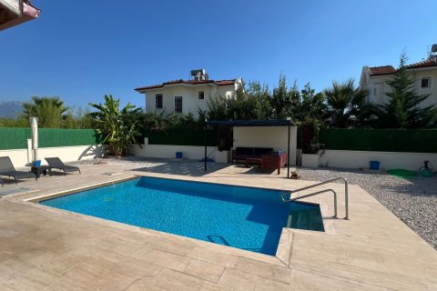 Продажа виллы в Фетхие, Мугле, Турция 3+1, 110м2, №213084 – фото 3