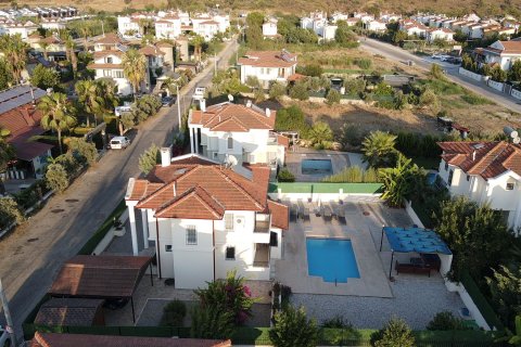 Продажа виллы в Фетхие, Мугле, Турция 3+1, 110м2, №213084 – фото 4