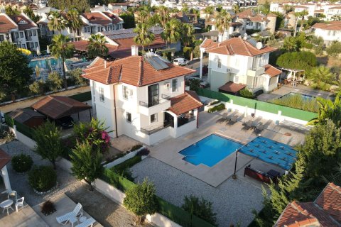 Продажа виллы в Фетхие, Мугле, Турция 3+1, 110м2, №213084 – фото 5