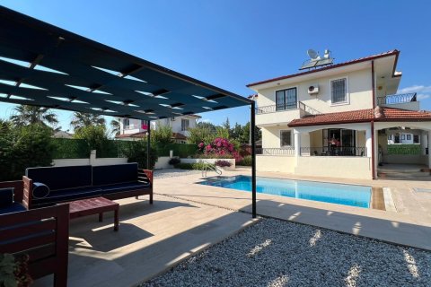 Продажа виллы в Фетхие, Мугле, Турция 3+1, 110м2, №213084 – фото 8