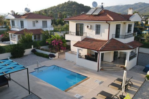 Продажа виллы в Фетхие, Мугле, Турция 3+1, 110м2, №213084 – фото 6