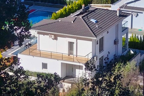 Продажа виллы  в Олюдениза, Мугле, Турция 4+1, 400м2, №213079 – фото 4