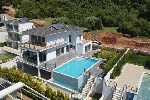 Продажа виллы  в Олюдениза, Мугле, Турция 4+1, 400м2, №213079 – фото 1