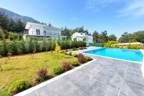 Продажа виллы  в Олюдениза, Мугле, Турция 4+1, 400м2, №213079 – фото 8