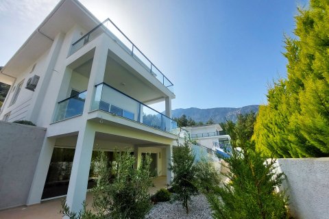 Продажа виллы  в Олюдениза, Мугле, Турция 4+1, 400м2, №213079 – фото 3