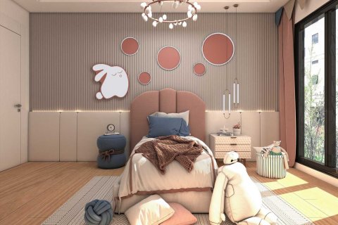 Продажа квартиры  в Стамбуле, Турция 2+1, 117м2, №233880 – фото 14