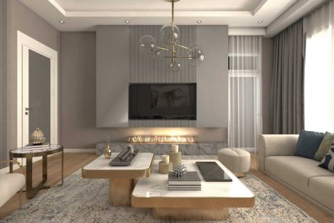 Продажа квартиры  в Стамбуле, Турция 2+1, 117м2, №233880 – фото 11