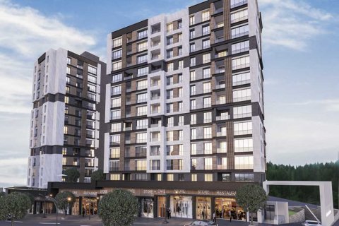 Продажа квартиры  в Стамбуле, Турция 2+1, 117м2, №233880 – фото 2