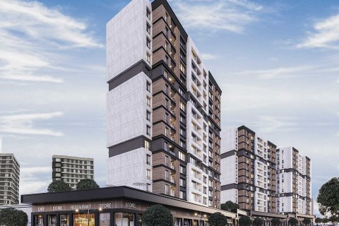 Продажа квартиры  в Стамбуле, Турция 2+1, 117м2, №233880 – фото 1