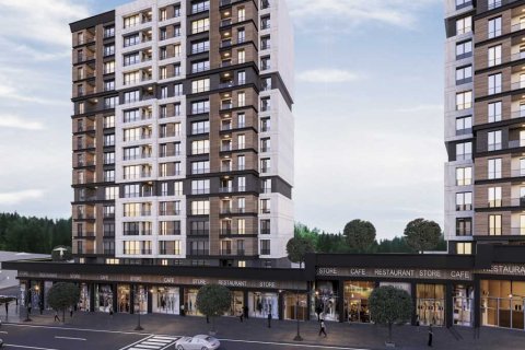 Продажа квартиры  в Стамбуле, Турция 2+1, 117м2, №233880 – фото 3