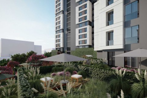 Продажа квартиры  в Стамбуле, Турция 2+1, 117м2, №233880 – фото 5