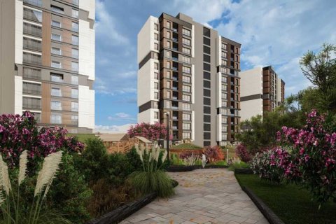 Продажа квартиры  в Стамбуле, Турция 2+1, 117м2, №233880 – фото 4