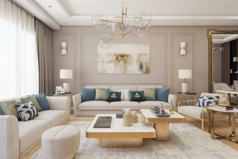 Продажа квартиры  в Стамбуле, Турция 2+1, 117м2, №233880 – фото 9