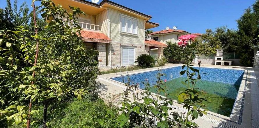 Villa 4+1 Kemer, Antalya, Türkiye №233878