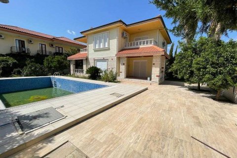 Villa 4+1 Kemer, Antalya, Türkiye №233878 - 2