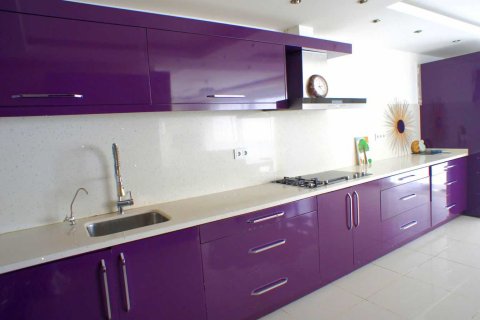 4+1 Villa  i Alanya, Antalya, Tyrkiet Nr. 233883 - 9