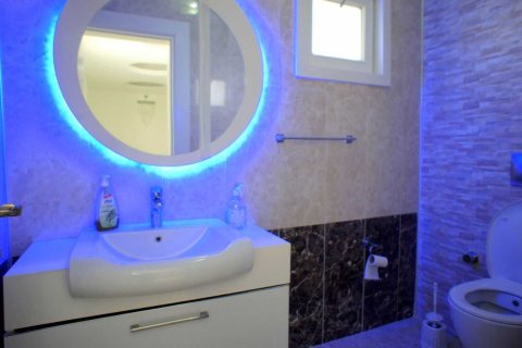 4+1 Villa  i Alanya, Antalya, Tyrkiet Nr. 233883 - 21