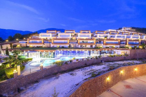 4+1 Villa  i Alanya, Antalya, Tyrkiet Nr. 233883 - 5