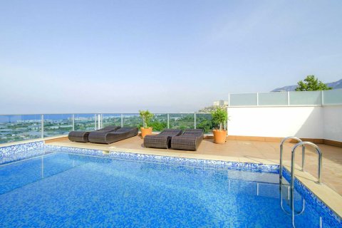 4+1 Villa  i Alanya, Antalya, Tyrkiet Nr. 233883 - 6