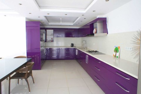 4+1 Villa  i Alanya, Antalya, Tyrkiet Nr. 233883 - 8