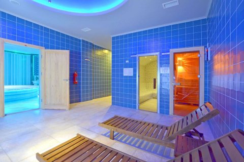 4+1 Villa  i Alanya, Antalya, Tyrkiet Nr. 233883 - 24