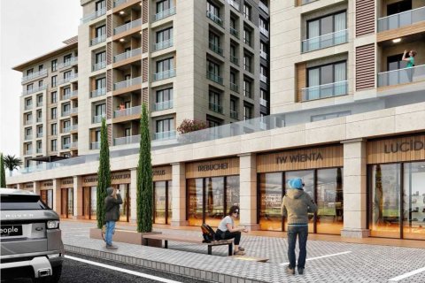 2+1 Lägenhet i Istanbul, istanbul, Turkiet Nr. 233881 - 2