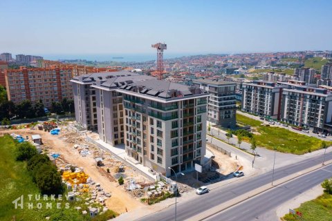 2+1 Lägenhet i Istanbul, istanbul, Turkiet Nr. 233881 - 3