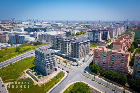 2+1 Lägenhet i Istanbul, istanbul, Turkiet Nr. 233881 - 4