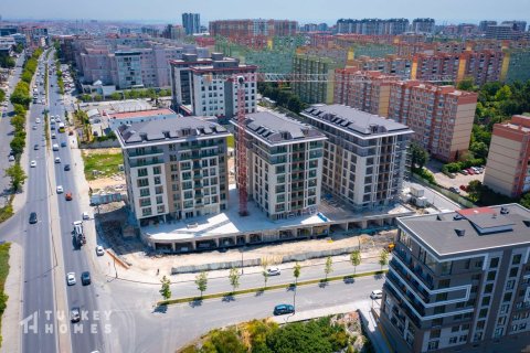 2+1 Lägenhet i Istanbul, istanbul, Turkiet Nr. 233881 - 1