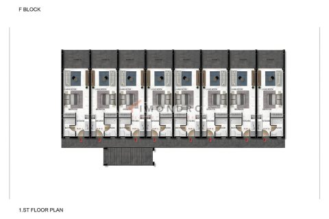 Wohnung  in Esentepe, Girne,  Nr. 214977 - 27