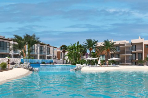 Lejlighed i Esentepe, Girne, Nr. 214977 - 7