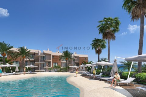 Lejlighed i Esentepe, Girne, Nr. 214977 - 5