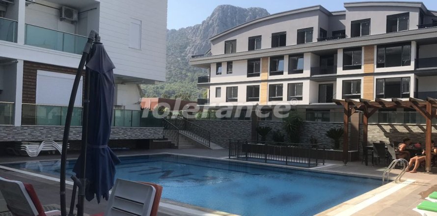 3+1 Lejlighed i Antalya, Tyrkiet Nr. 214984