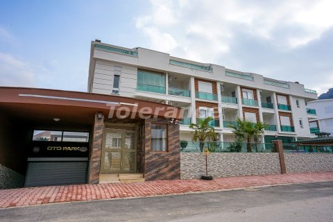 3+1 Lejlighed i Antalya, Tyrkiet Nr. 214984 - 2