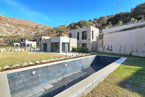 3+1 Villa in Bodrum, Mugla, Türkei Nr. 214978 - 1