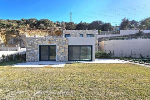 3+1 Villa in Bodrum, Mugla, Türkei Nr. 214978 - 4