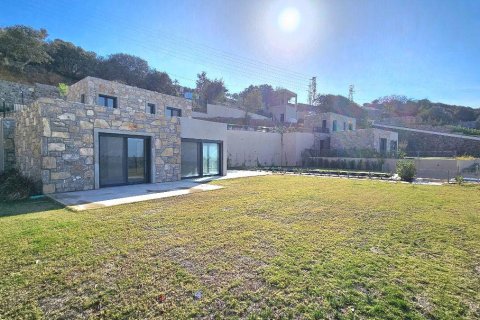 3+1 Villa in Bodrum, Mugla, Türkei Nr. 214978 - 5